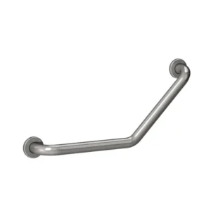 ASIDERO ANGULADA 45 INOXIDABLE PULIDO
